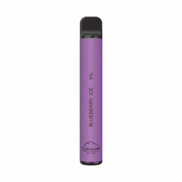 Paras laatu Air Glow 3,2 ml 800puffs kertakäyttöinen imuri